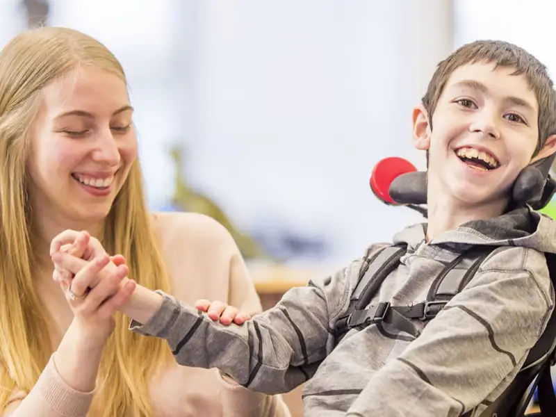What is the most misunderstood thing about Cerebral Palsy?